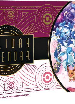 Pokemon 2025 Holiday Calendar *LIMIT 1 PP*