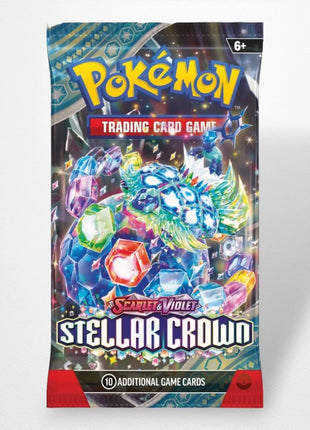 Stellar Crown Booster Pack *LIMIT 6*