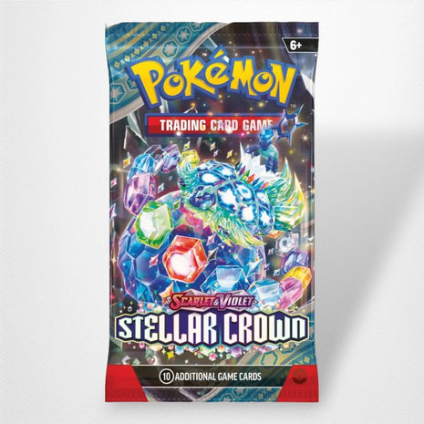 Stellar Crown Booster Pack *LIMIT 6*