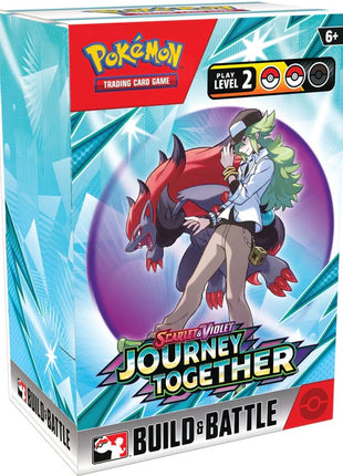 Journey Together Build and Battle Box
