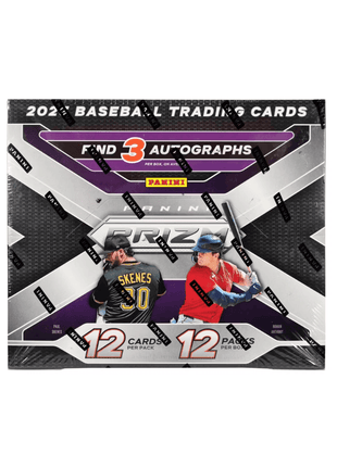 2025 Prizm Baseball Hobby Box (3 Autos!)
