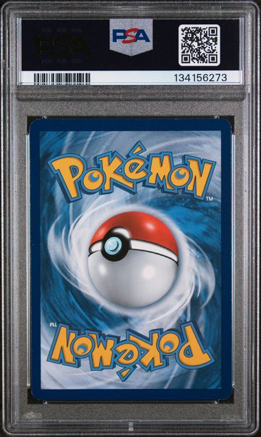 Shaymin EX rc21/rc25 - Legendary Treasures (LTR) PSA 6