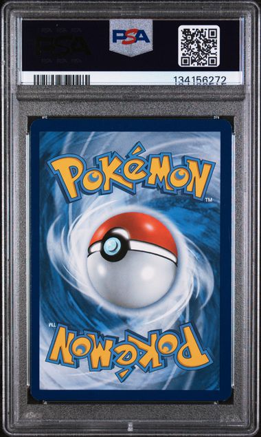 Shaymin EX rc21/rc25 - Legendary Treasures (LTR) PSA 8
