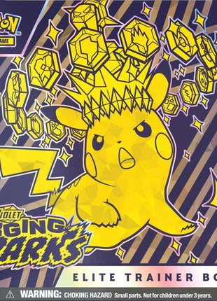 Surging Sparks Elite Trainer Box