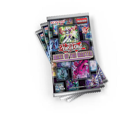 Yu-Gi-Oh! Maze of the Master Booster Pack