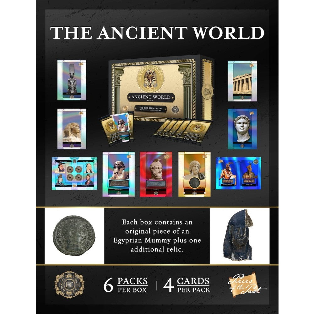 Super Break Pieces of the Past: Ancient World