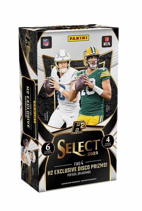 2024 Select Football H2 Box