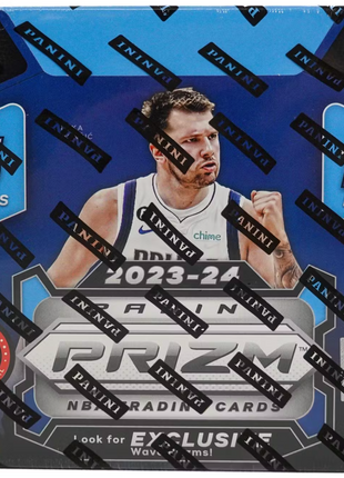 2023-24 Prizm International Hobby Box (Wemby?)