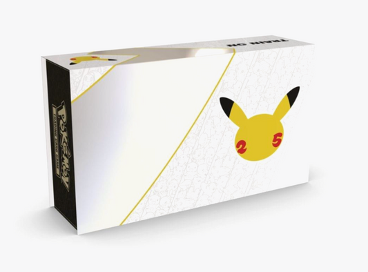 Pokemon Celebrations Ultra Premium Collection