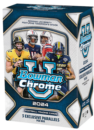 2024 Bowman Chrome U Blaster