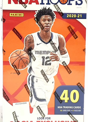 2020-21 Panini Hoops Asia Box