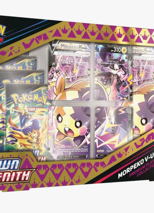 Crown Zenith Premium Treasures Collection (Morpeko V-Union)