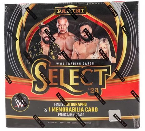 2024 Select WWE Hobby Box
