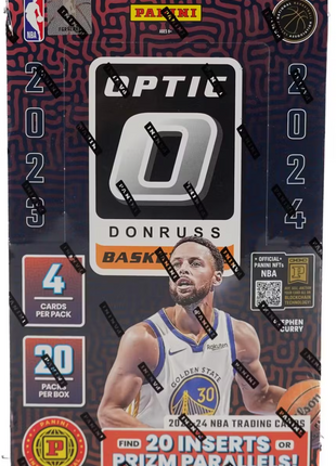 2023-24 Optic International Box (Wemby?)