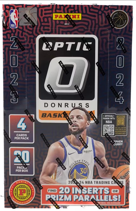 2023-24 Optic International Box (Wemby?)