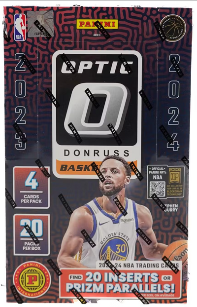 2023-24 Optic International Box (Wemby?)