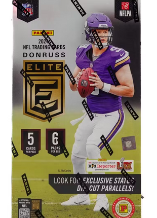 2024 Donruss Elite International Box