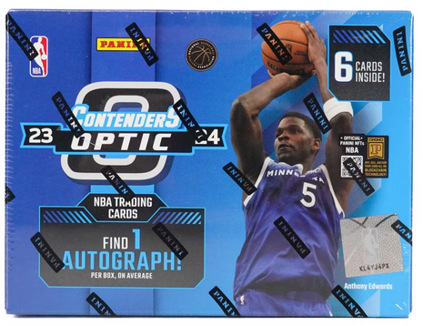 2023-24 Contenders Optic Basketball Box (Wemby?)