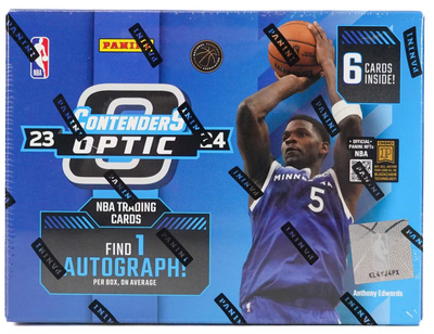 2023-24 Contenders Optic Basketball Box (Wemby?)
