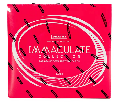 2023-24 Panini Immaculate Soccer Hobby Box