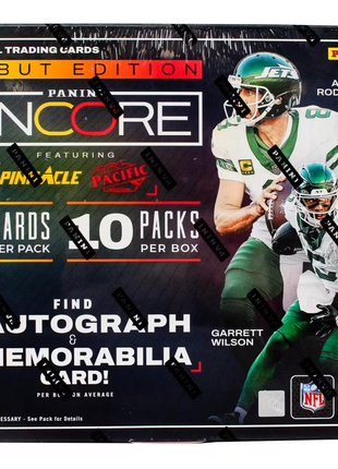 2024 Panini Encore Football Hobby Box