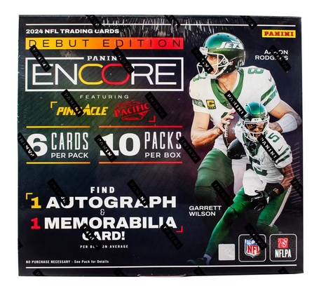 2024 Panini Encore Football Hobby Box