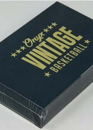 2020-21 Onyx Vintage Basketball
