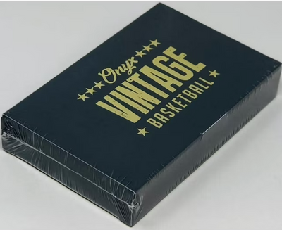 2020-21 Onyx Vintage Basketball
