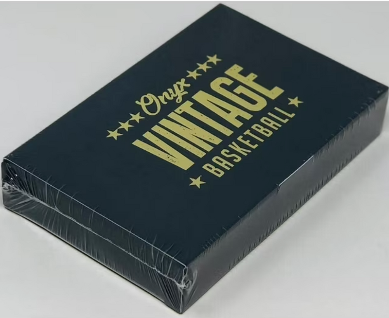 2020-21 Onyx Vintage Basketball