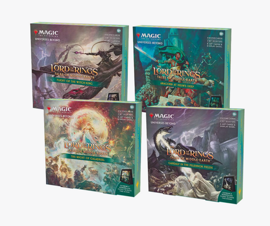 LOTR Scene Boxes