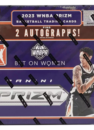 2023 Prizm WNBA Hobby Box