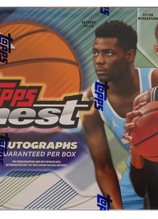 2023-24 Topps Finest Hobby Box