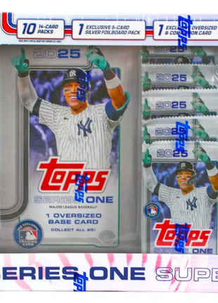 2025 Topps Series One Superbox