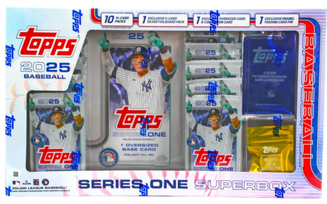 2025 Topps Series One Superbox