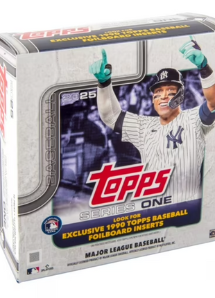 2025 Topps Series One Mega Box