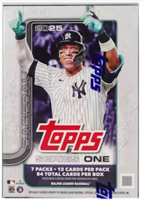 2025 Topps Series One Blaster