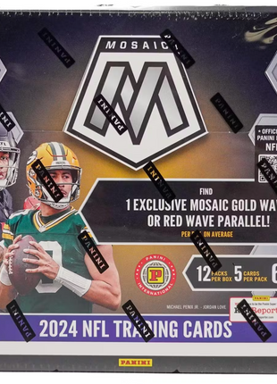 2024 Mosaic Football International Box