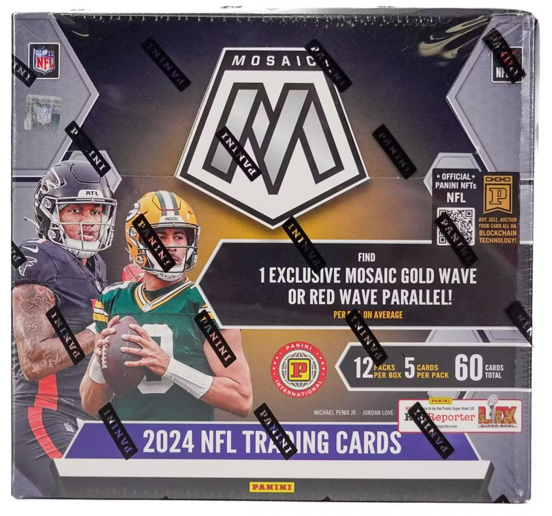 2024 Mosaic Football International Box