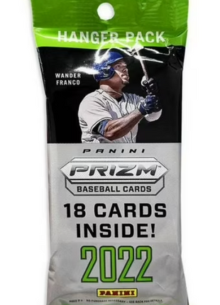 2022 Prizm Baseball Value Pack