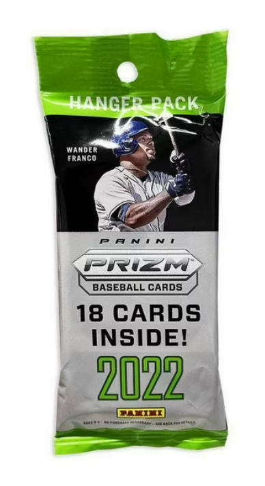 2022 Prizm Baseball Value Pack