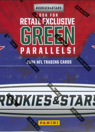 2024 Rookies & Stars Retail Box
