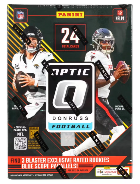 2024 Optic Hobby Blaster Box (Blue Scope)