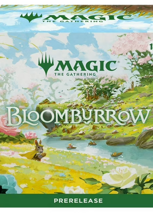 Bloomburrow Prerelease Kit