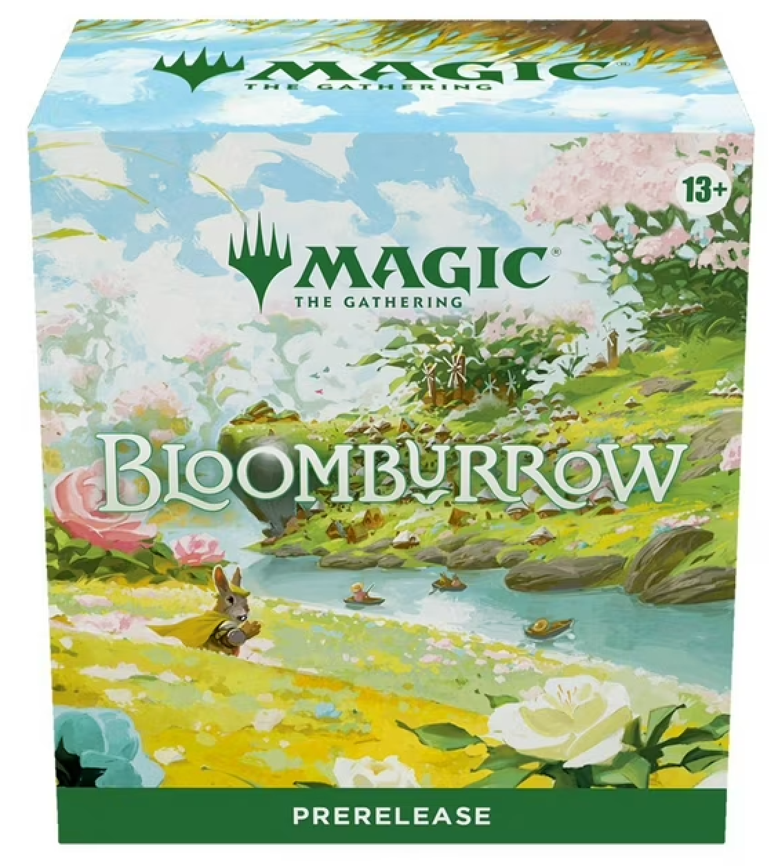Bloomburrow Prerelease Kit