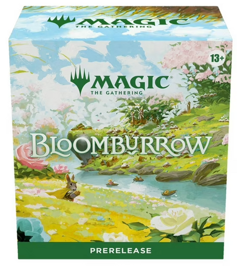 Bloomburrow Prerelease Kit