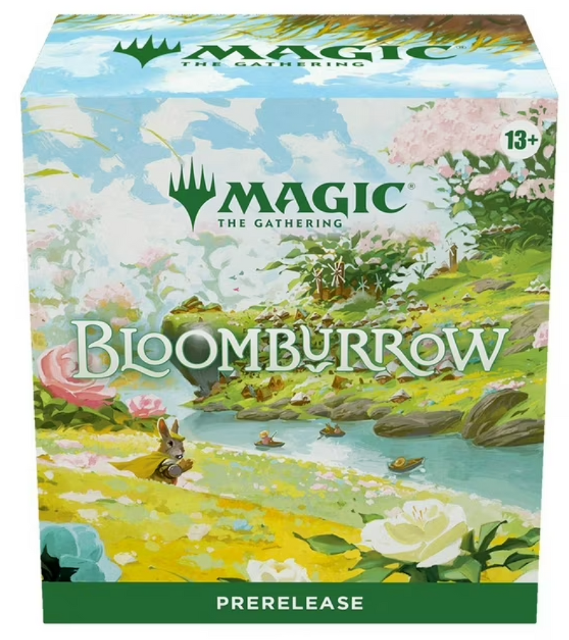 Bloomburrow Prerelease Kit