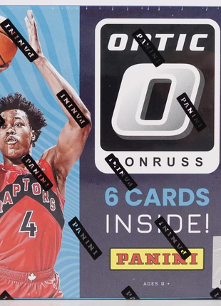 2021-22 Optic Choice Basketball Box (Cade?)