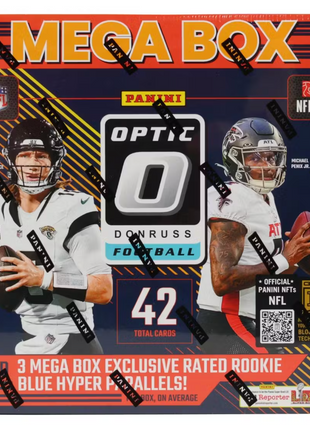 2024 Optic Mega Box (Blue Hyper)