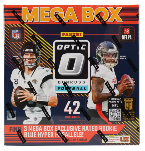 2024 Optic Mega Box (Blue Hyper)