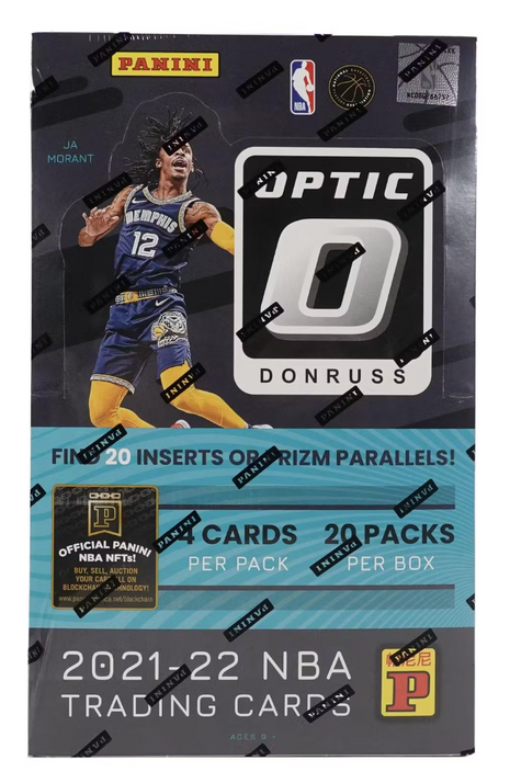 2021-22 Optic Asia Box